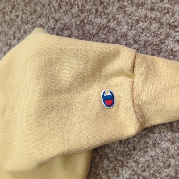 UCCS Vintage Champion Crew Neck Sweatshirt - Picture 6 of 12